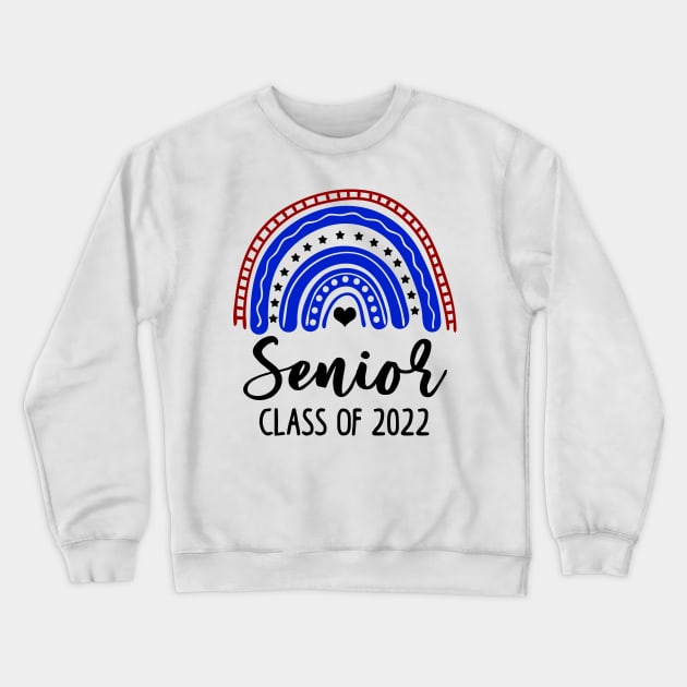 Seniors Class of 2022 Crewneck Sweatshirt by KsuAnn